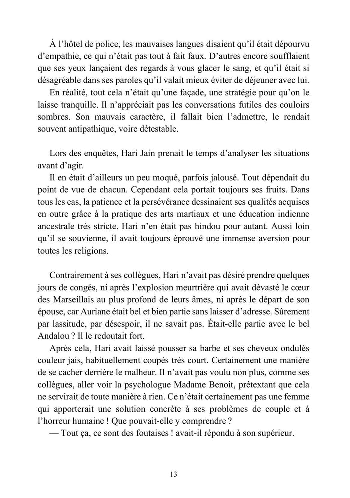 Les ouailles de la bonne mère