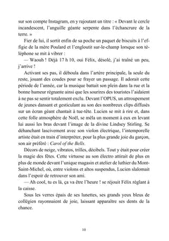 Lucien et le feu de la Maât