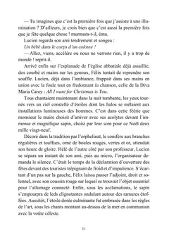Lucien et le feu de la Maât
