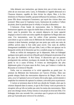 Dayahl - L'île Maudite