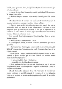 Dayahl - L'île Maudite