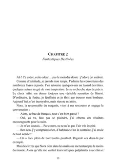 Fantastiques Destinées