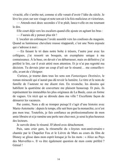 Fantastiques Destinées
