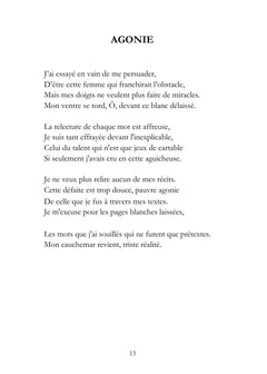 Blessures d'automne