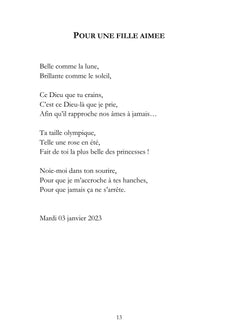 Les perspectives de l'harmattan