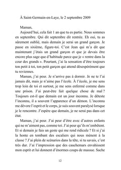 L'enfant-personne