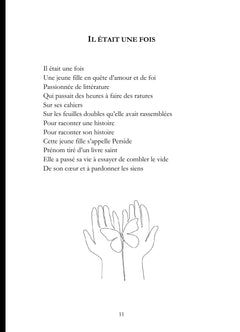 Les aurores de mon coeur : L'évasion de mon âme