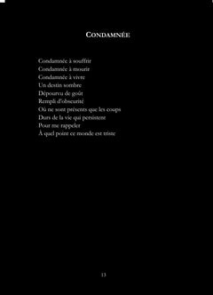 Les aurores de mon coeur : L'évasion de mon âme
