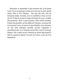 Louis et la Mer