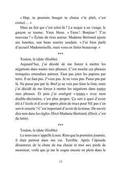 Louis et la Mer
