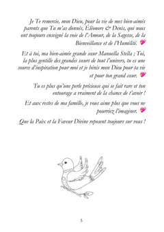 Éloge pour mon Roi
