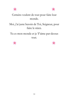Éloge pour mon Roi
