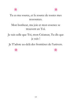 Éloge pour mon Roi