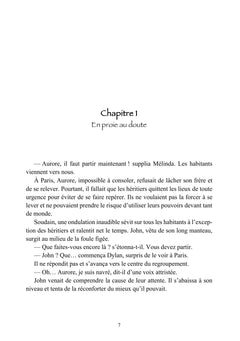 La légende des descendants - Tome II