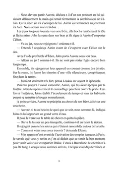 La légende des descendants - Tome II