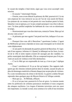 La légende des descendants - Tome II