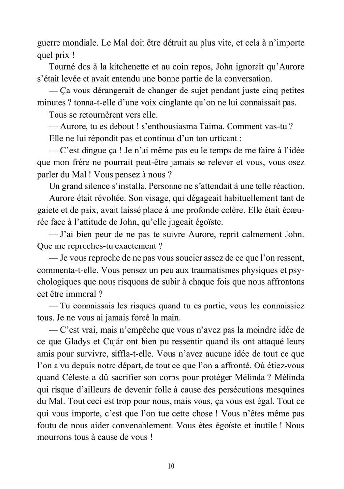 La légende des descendants - Tome II