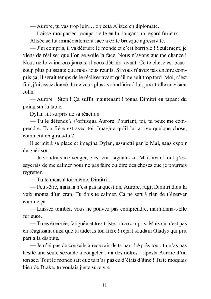 La légende des descendants - Tome II