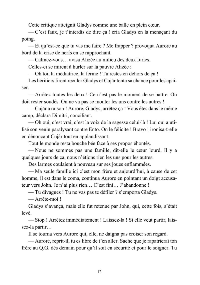 La légende des descendants - Tome II