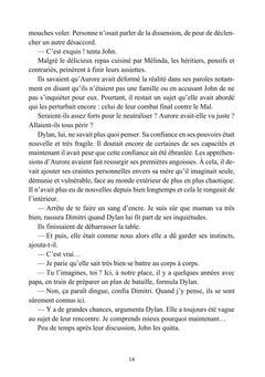 La légende des descendants - Tome II