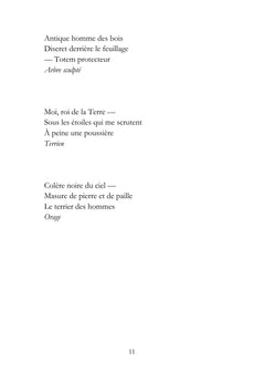 Vivre dans l'épaisseur du temps