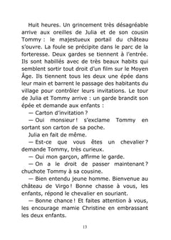 Chasse à la pierre de Lune