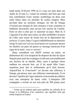 Le revenant d'Eldorado