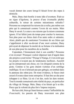 Le revenant d'Eldorado