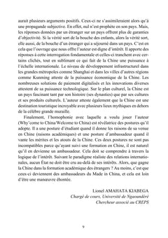 Why'Come to China?