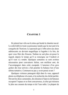Le Mystère de Lana