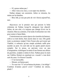 Le Mystère de Lana