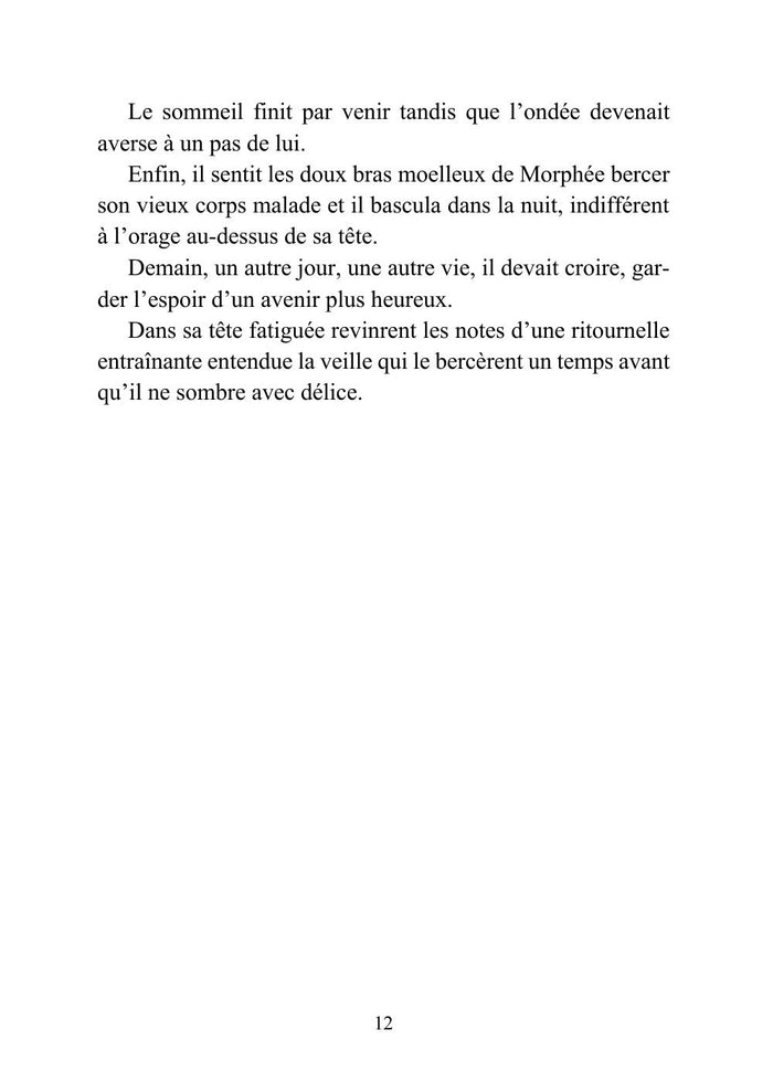 La mémoire du Diable