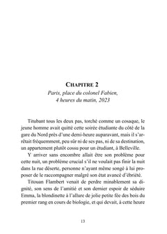 La mémoire du Diable