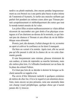 La mémoire du Diable