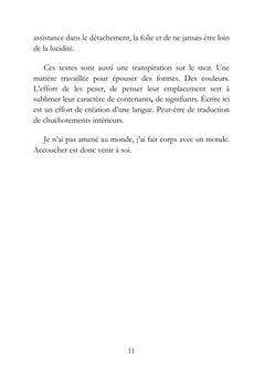 Accoucher de soi