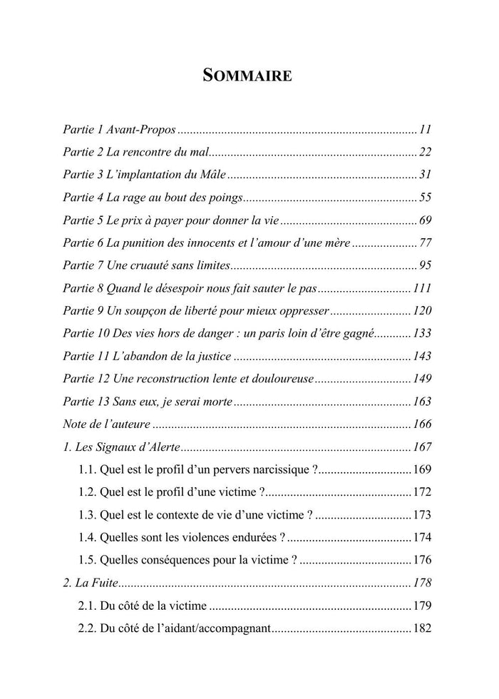 Et pourtant... je lui demandais pardon !