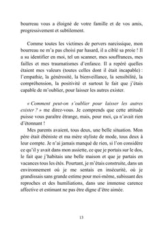 Et pourtant... je lui demandais pardon !