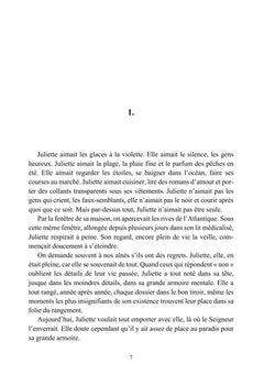 Ouvrir les volets bleus