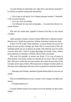 Ouvrir les volets bleus