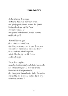 Médéa les sentiers de l'exil