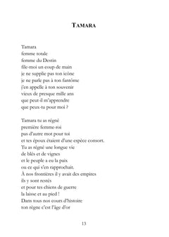 Médéa les sentiers de l'exil