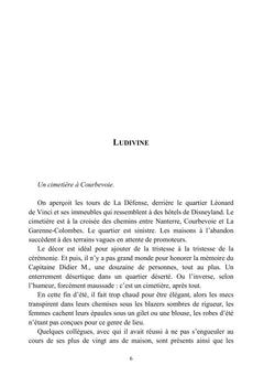 Des pas perdus