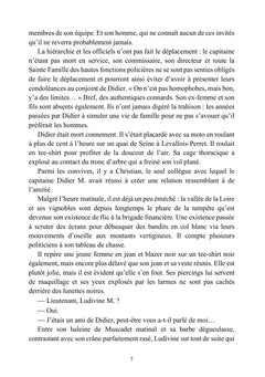 Des pas perdus