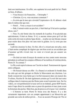 Des pas perdus
