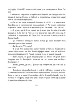 Des pas perdus