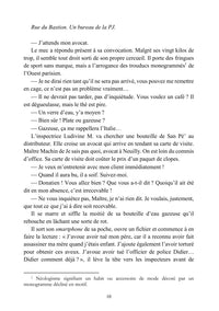 Des pas perdus