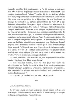 Des pas perdus