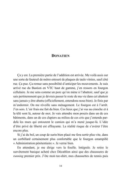 Des pas perdus