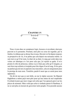 Everland, Livre I : Les origines