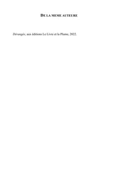 Comme je me veux